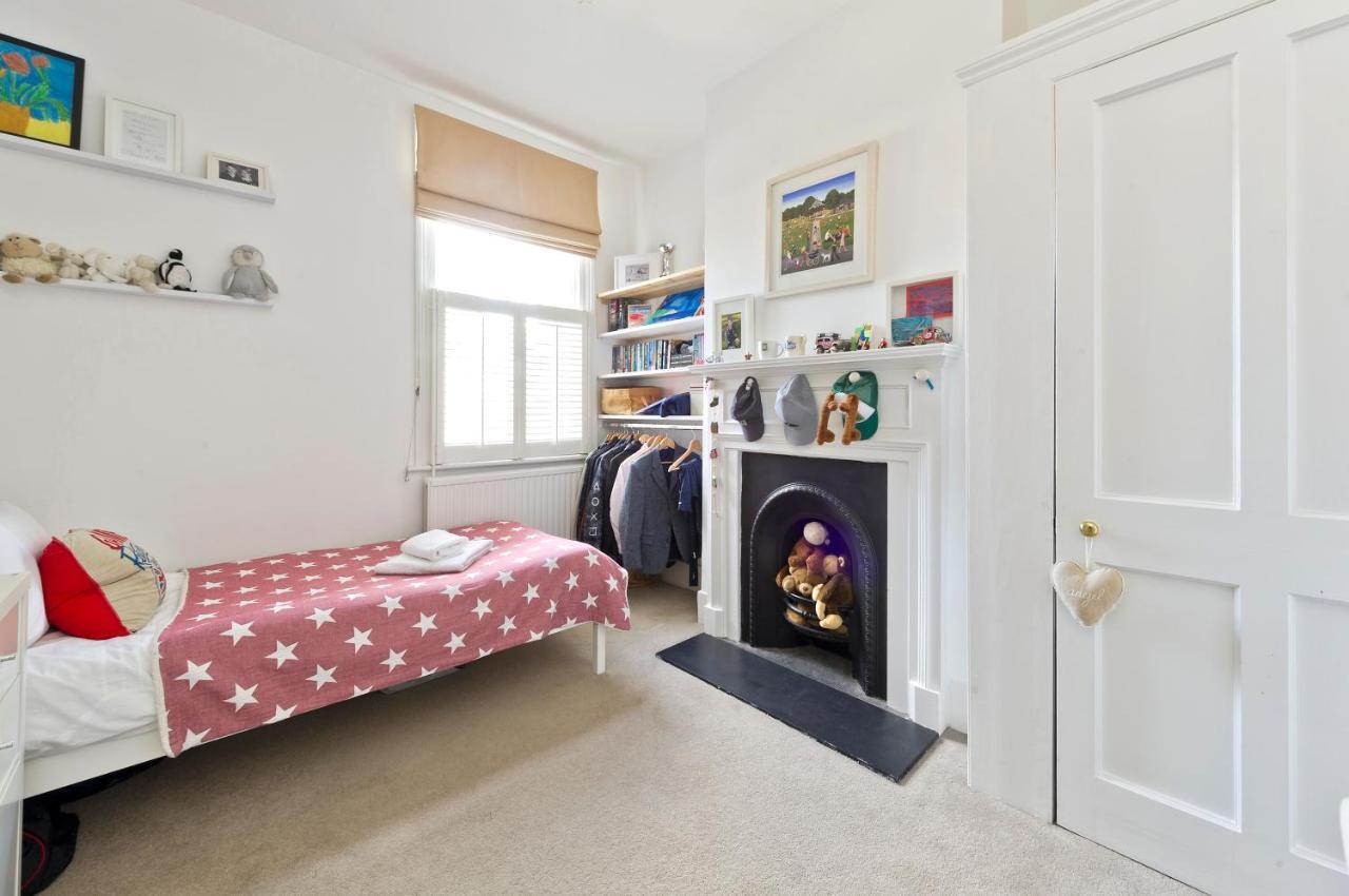 Family In Battersea By Underthedoormat Casa vacanze Londra