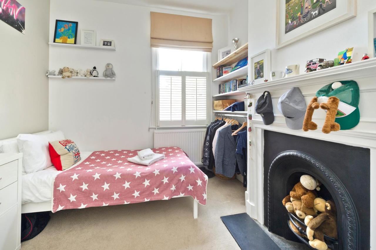 Family In Battersea By Underthedoormat Casa vacanze *
