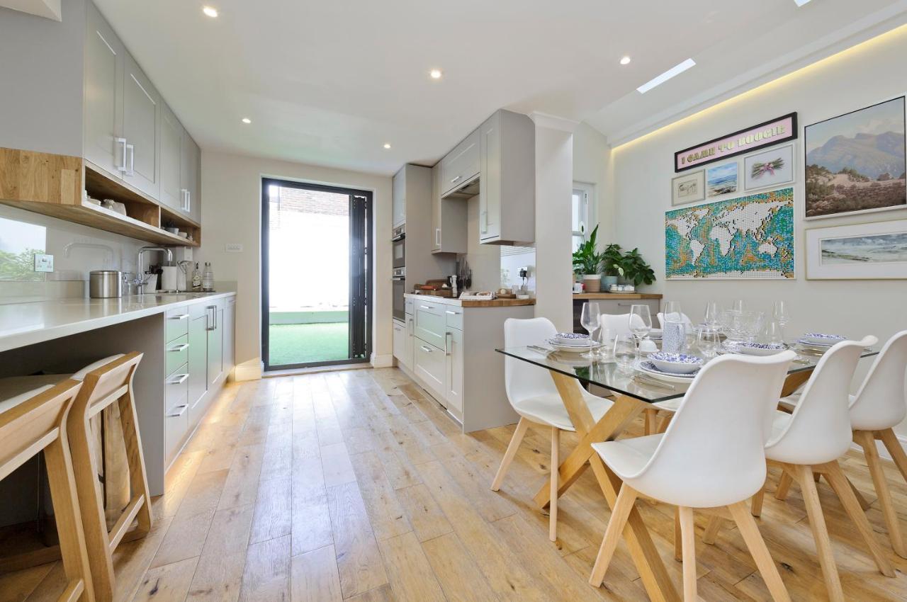 Family In Battersea By Underthedoormat Casa vacanze