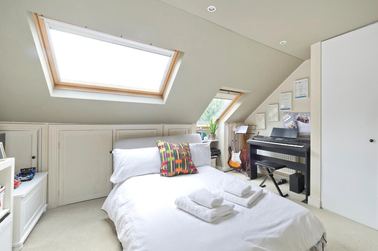 Family In Battersea By Underthedoormat Casa vacanze Londra