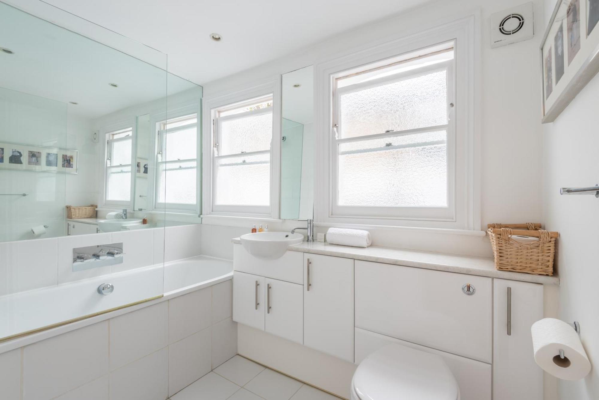 Casa vacanze Family In Battersea By Underthedoormat *