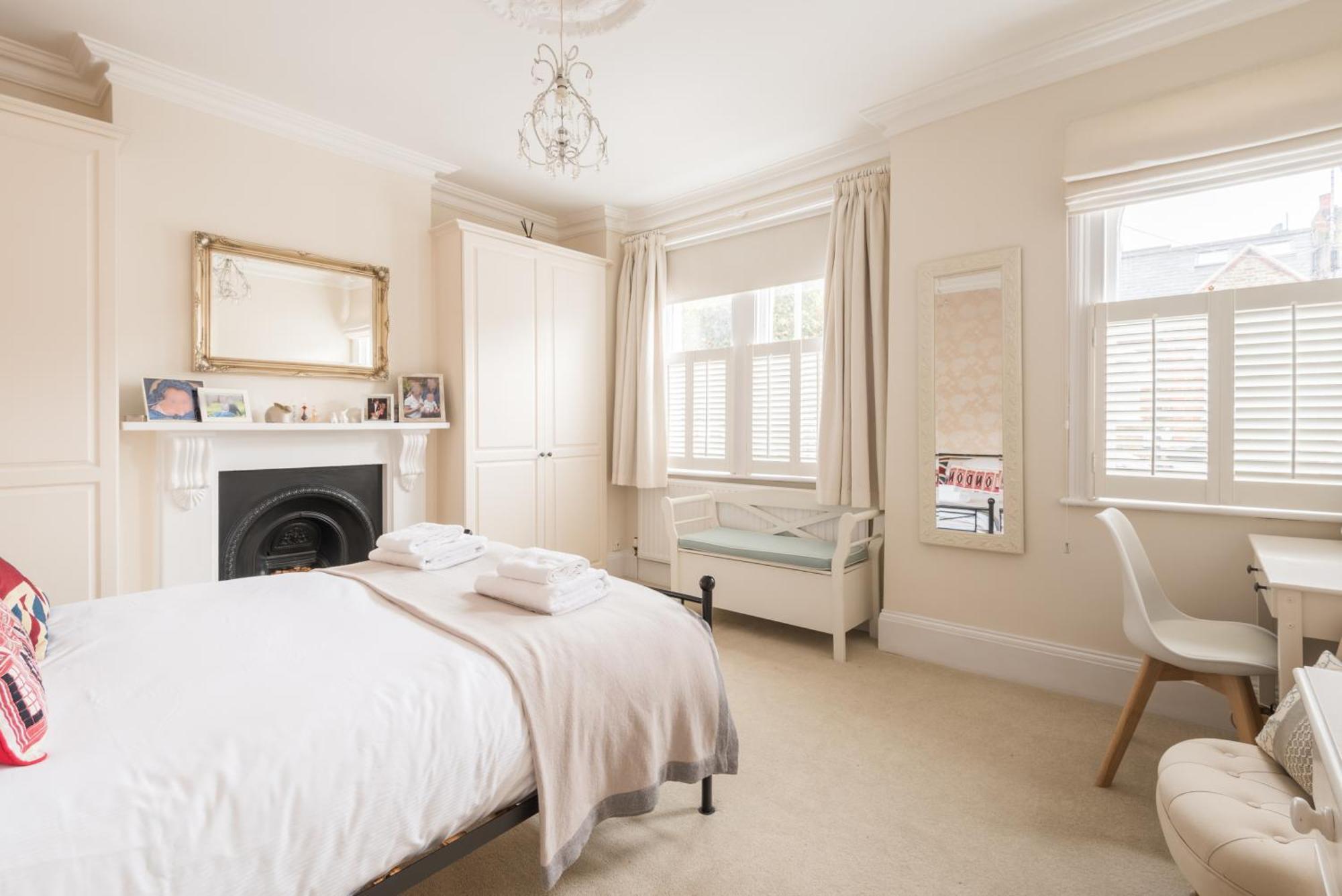 Family In Battersea By Underthedoormat Casa vacanze *